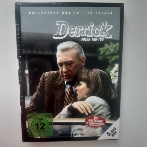 Derrick collectors box - collectors,