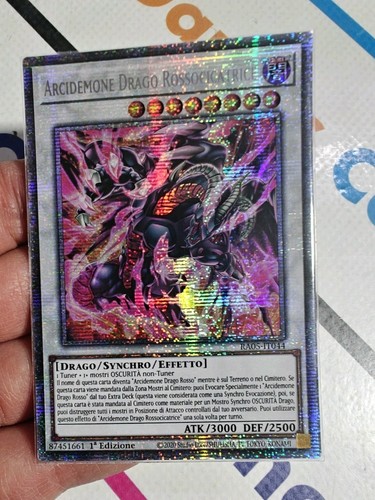 Arcidemone drago - arcidemone,