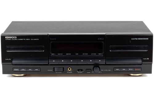 Kenwood w4070 doppio - kenwood, kx-w4070