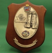 Vintage Crest associazione Nazionale Carabinieri Cagliari 1998 Prodotto Italiano