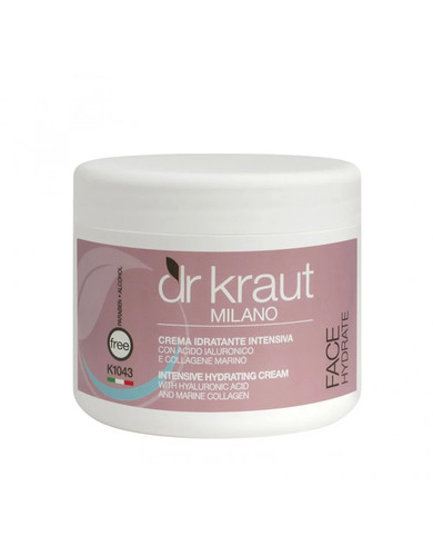 Crema idratante intensiva con - crema,