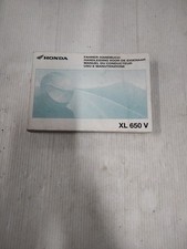 Honda XL 650 V Transalp