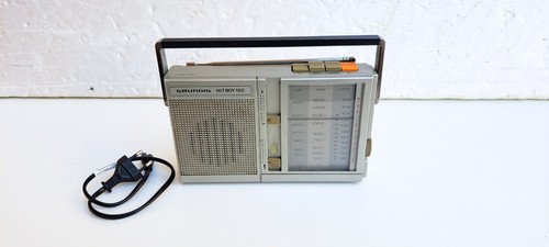 Radio portatile vintage - portatile,