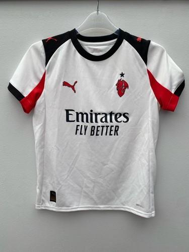 Maglia calcio puma - ac, milan