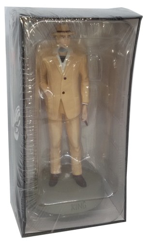 Diabolik hachette king - hachette, statue
