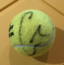 CARLOS ALCARAZ Pallone Tennis