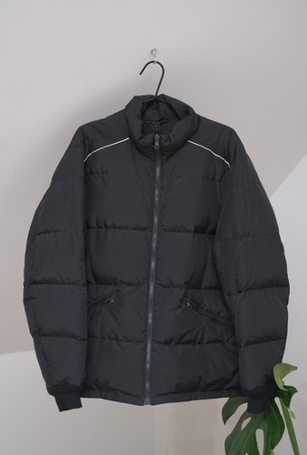 Piumino imbottito moto brema - piumino,
