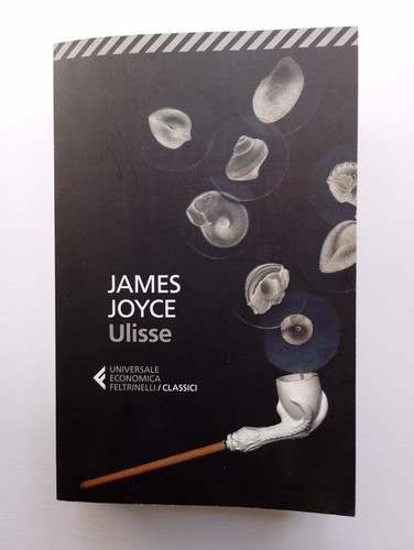 Ulisse james joyce - joyce,