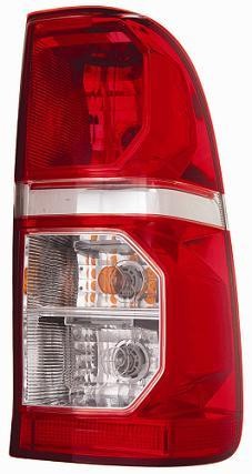 Fanale fanalino posteriore - fanale, dx