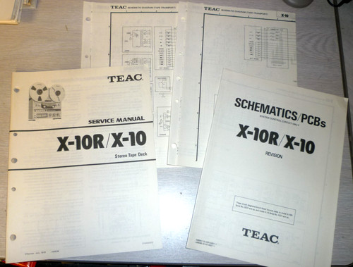 Originale teac 10r 56 - -,