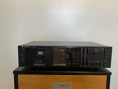 Nakamichi two head - nakamichi,