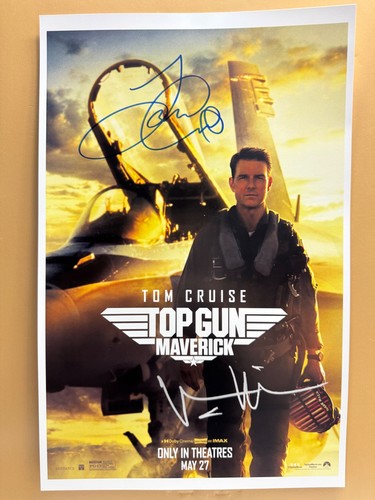 Poster film firmato top - poster,