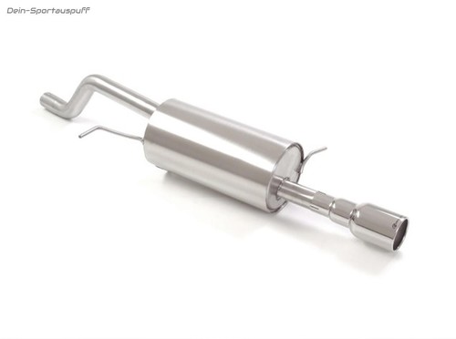 Ragazzon scarico ford - scarico,