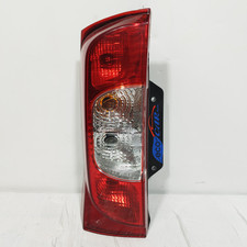Fanale / Faro posteriore sx Fiat Fiorino / Qubo 2013 DEPO ecoAC12349