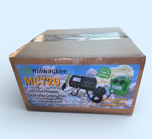 Milwaukee mc720 con regolatore - milwaukee,