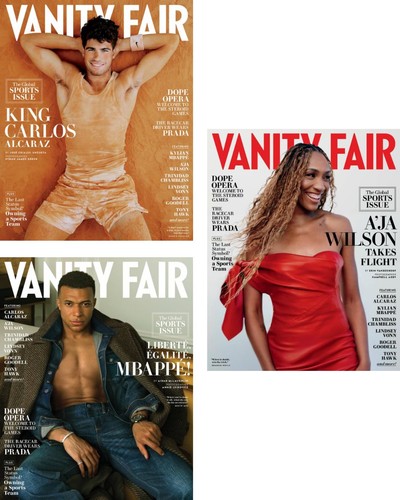Vanity fair magazine - fair, 26