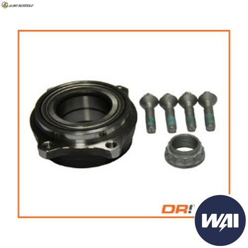 Kit cuscinetti ruota - kit,