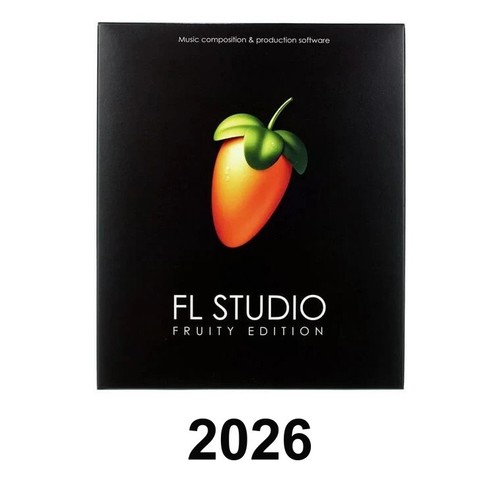 Studio fruity edition 2026 - studio,