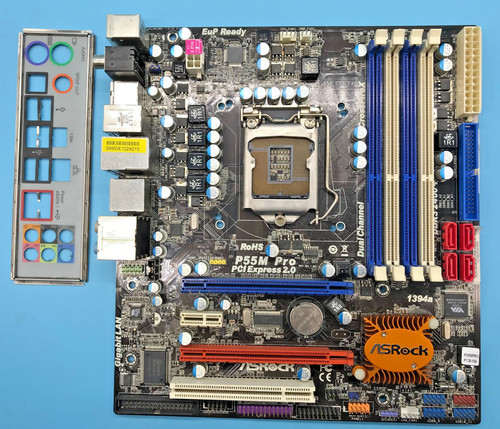 Asrock p55m pro rev - asrock, 1.02