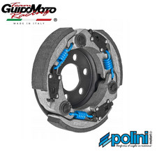 FRIZIONE  Ø 107 POLINI EVOLUTION 3G SCOOTER MOTORE 50 PIAGGIO 249.061
