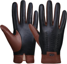 Guanti uomo vera pelle - guanti,