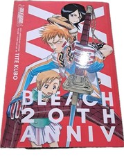 Bleach 20th Anniversary