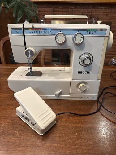 Vintage necchi 535fa sewing - 535fa,
