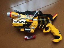 Pistola revolver Power Rangers