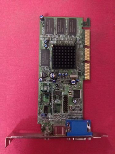 Scheda grafica video radeon - grafica,