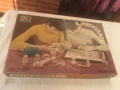 Pirografo nuova faro - la,