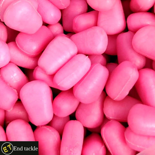 Pink pop mais - mais, gigante