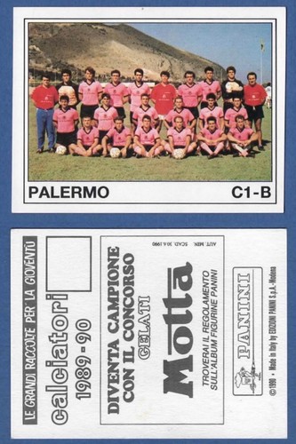 Figurina calciatori panini - figurina,