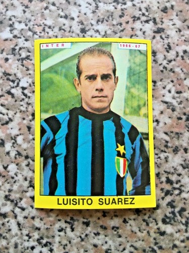 Suarez inter album - inter,
