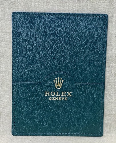 Rolex wallet translation - rolex,