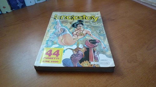 Raccolta lanciostory n280 - raccolta,