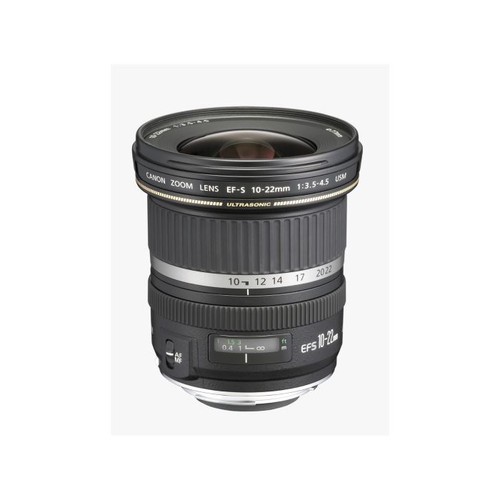 Obiettivo canon s 10 22 - -,