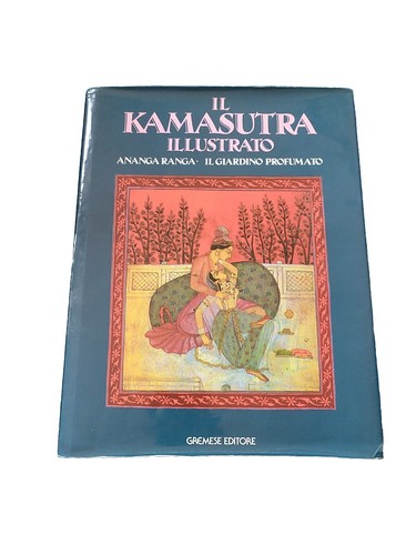 Kamasutra illustrato - kamasutra,