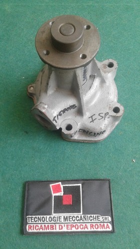 Pompa acqua fiat leoncino - om,