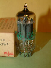 1 x TUBE 12AX7WA NOS SYLVANIA 1964 -TESTED BY TV7 OB MIL GRADE EQ. MULLARD ECC83