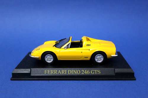 Ferrari dino 246 gts 1 - dino, 1/43