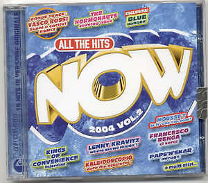 All the hits now - the,