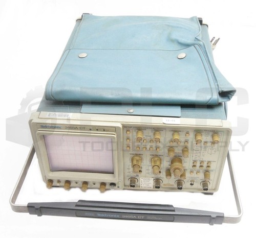 Tektronix 2465a - tektronix,