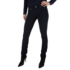 Liu Jo Jeans Pantalone da Donna Blu in Velluto tg 25 Slim  -71%  W61209T6229