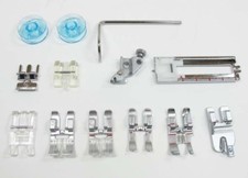 SET 11 PIEDINI PFAFF IDT CON