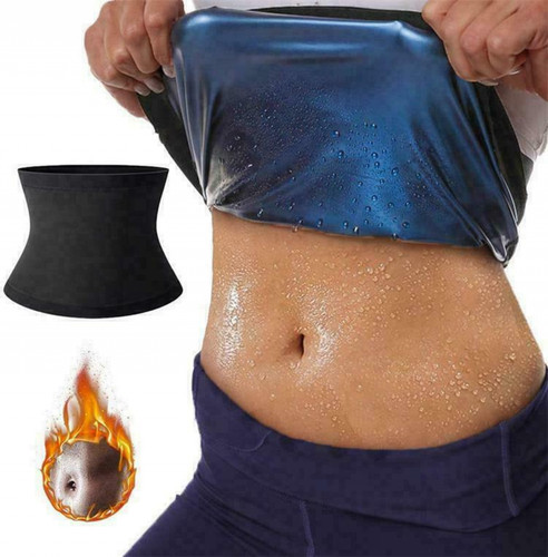Cintura dimagrante sauna - , donna