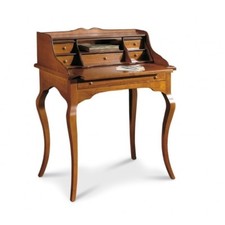 Arte Povera Scrittoio in legno