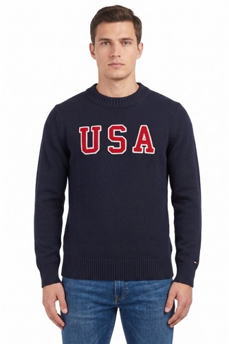 Tommy hilfiger maglione - maglione, uomo