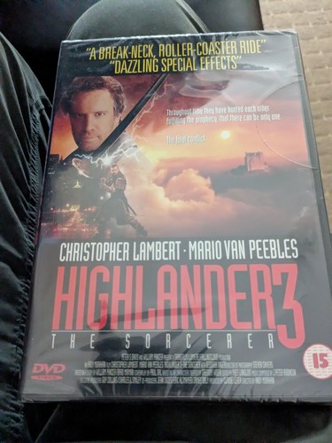 Highlander the sorceror - the,