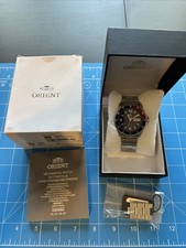 Orient Mako II FAA02009D9