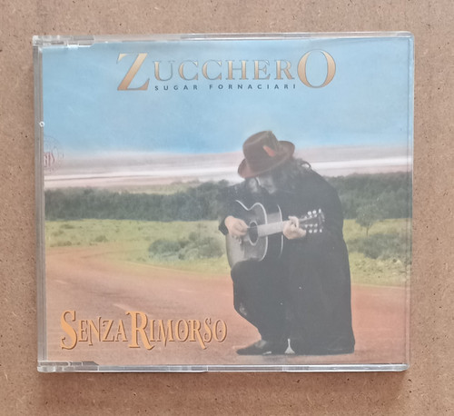 Single singolo zucchero - cd,